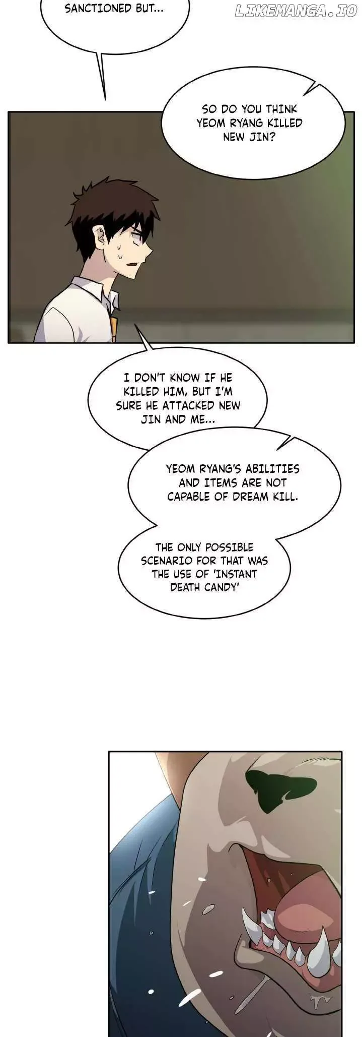 Counter Cube Chapter 52 page 23