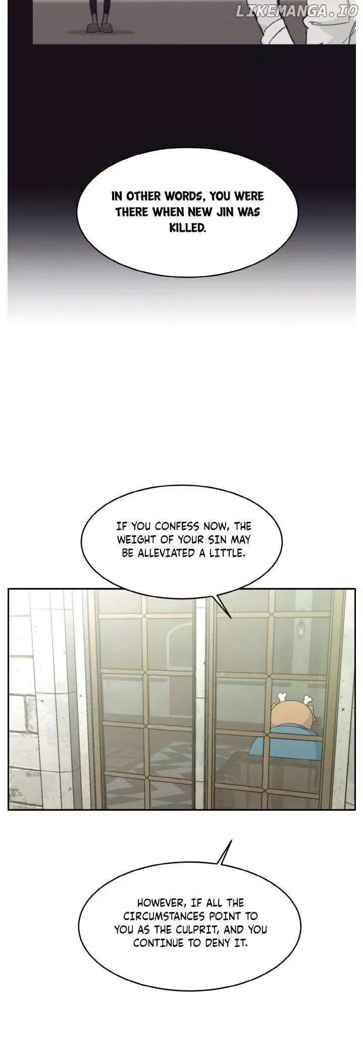 Counter Cube Chapter 52 page 27