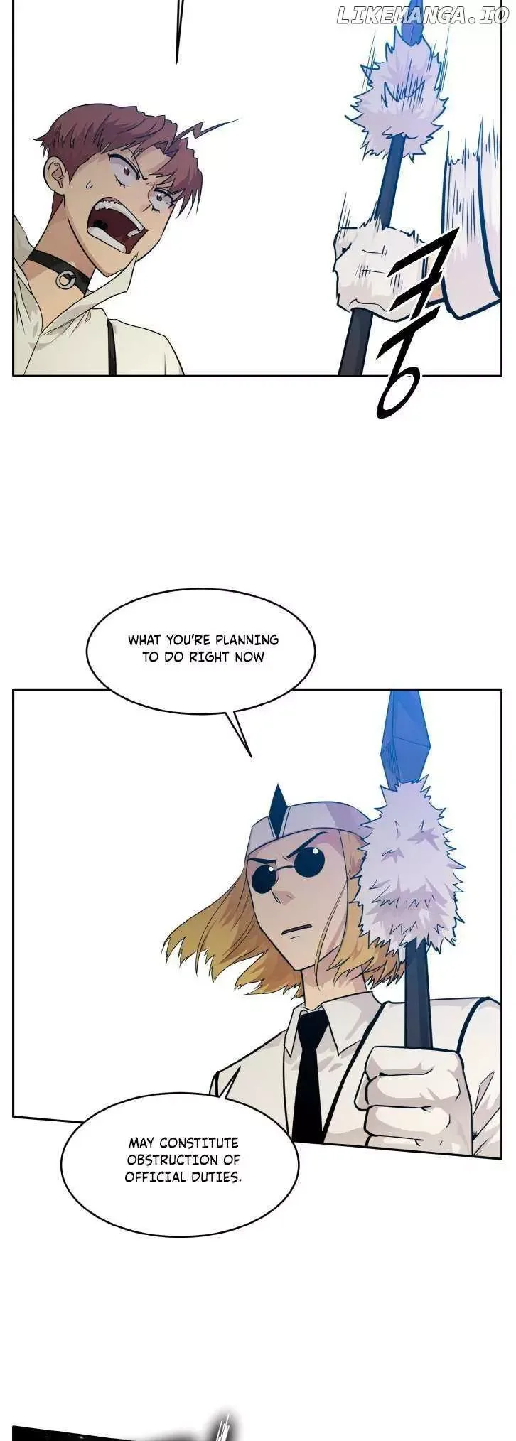 Counter Cube Chapter 52 page 8