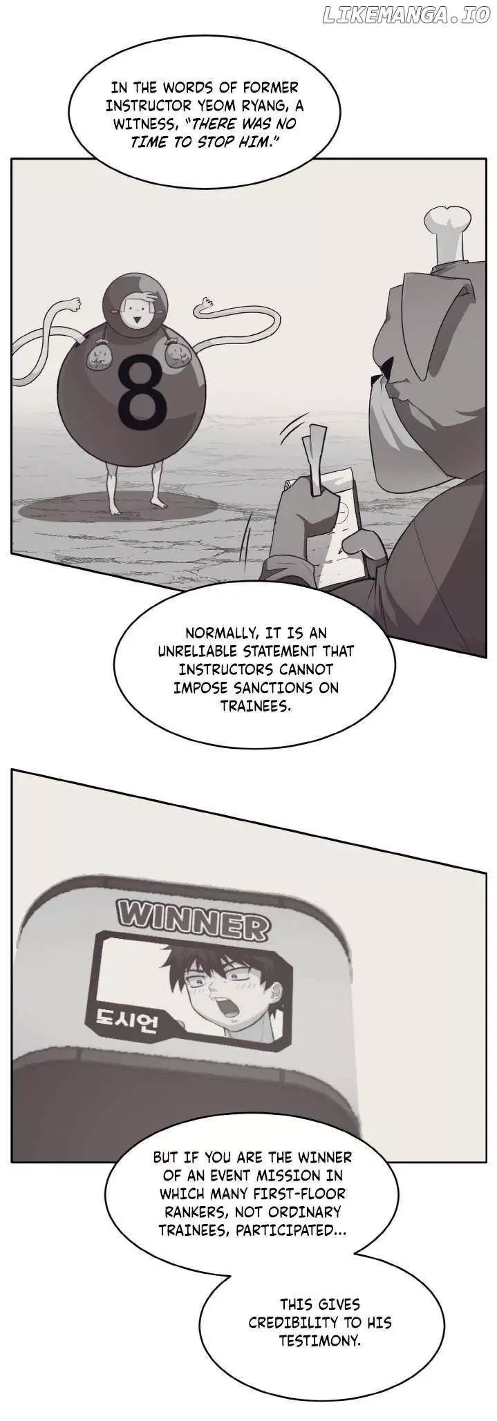 Counter Cube Chapter 52 page 20