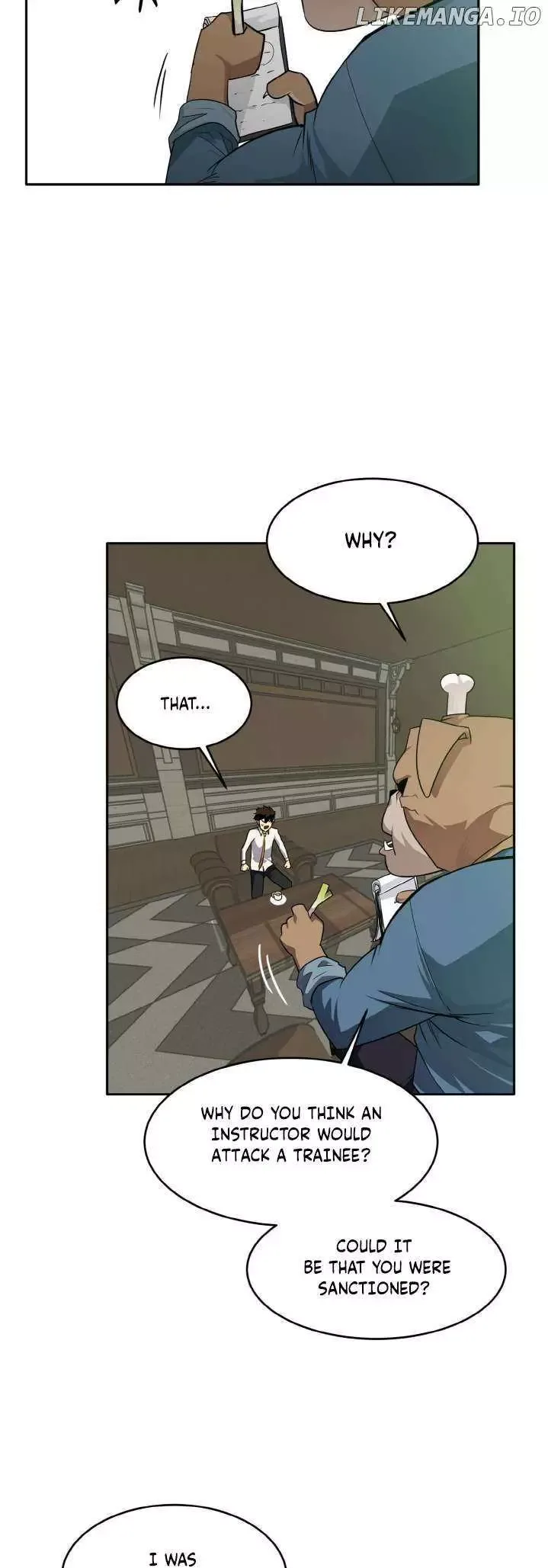 Counter Cube Chapter 52 page 22