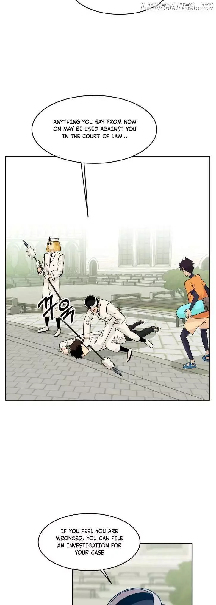 Counter Cube Chapter 52 page 6