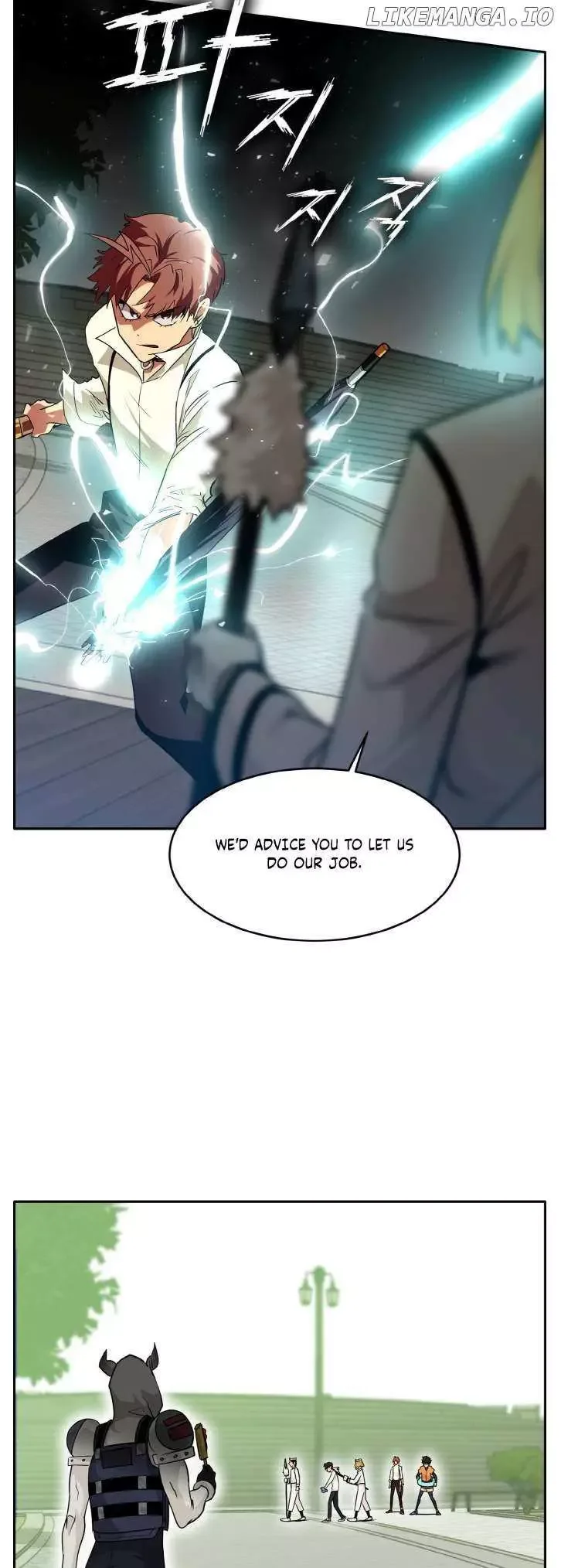 Counter Cube Chapter 52 page 9