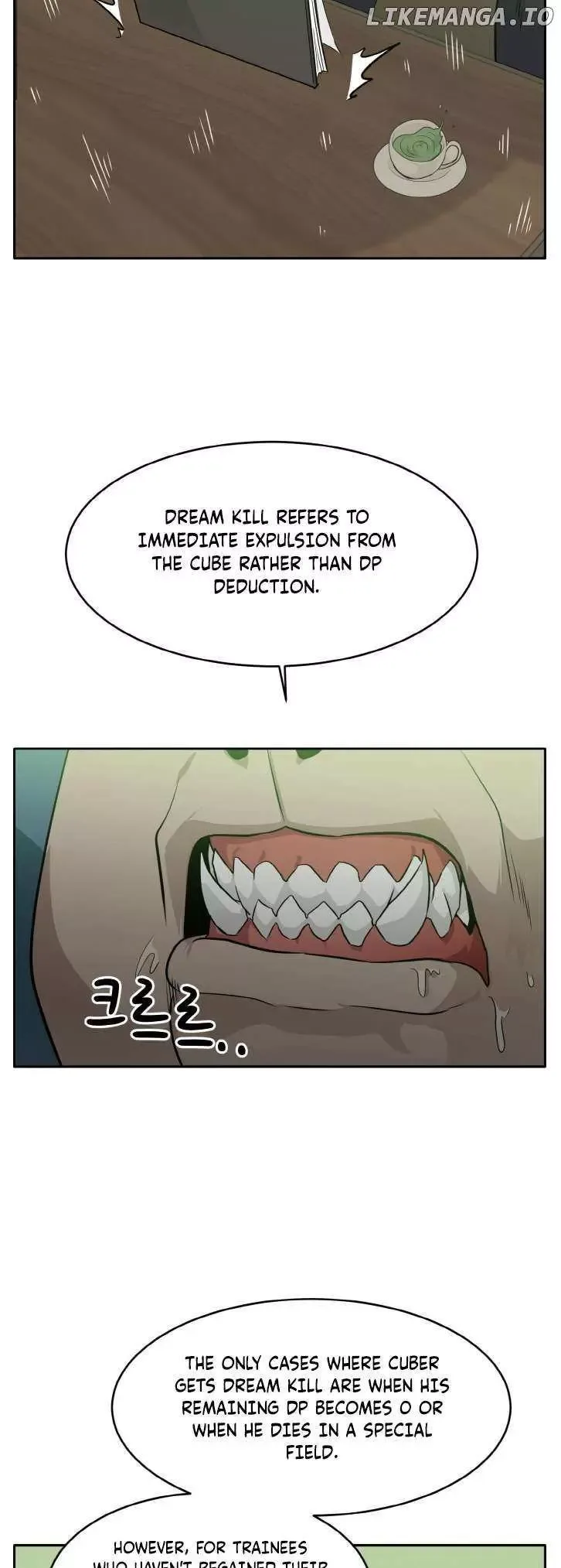 Counter Cube Chapter 52 page 11
