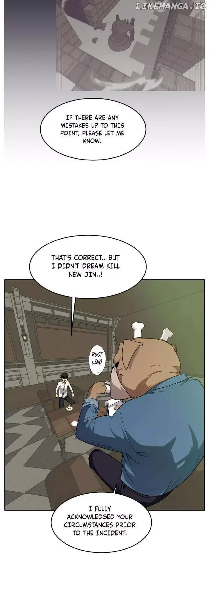 Counter Cube Chapter 52 page 17
