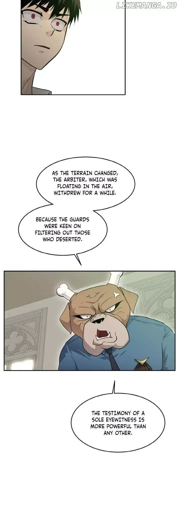 Counter Cube Chapter 52 page 19
