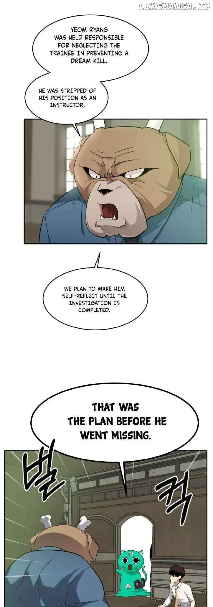 Counter Cube Chapter 52 page 31
