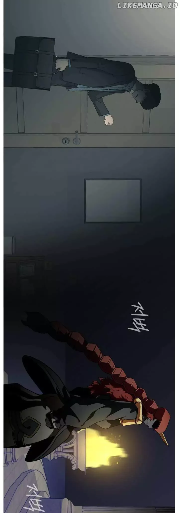 Counter Cube Chapter 52 page 41