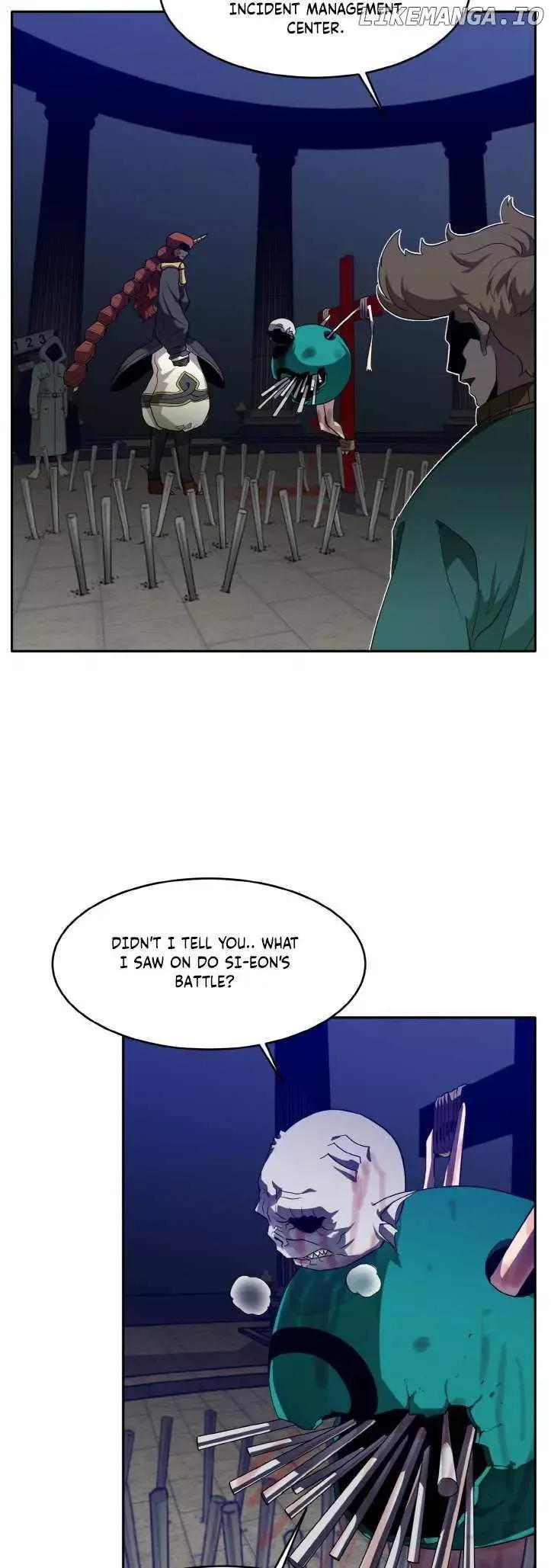 Counter Cube Chapter 52 page 43