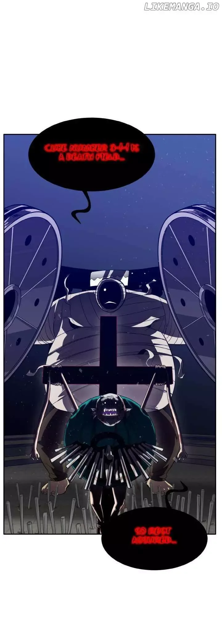 Counter Cube Chapter 52 page 47