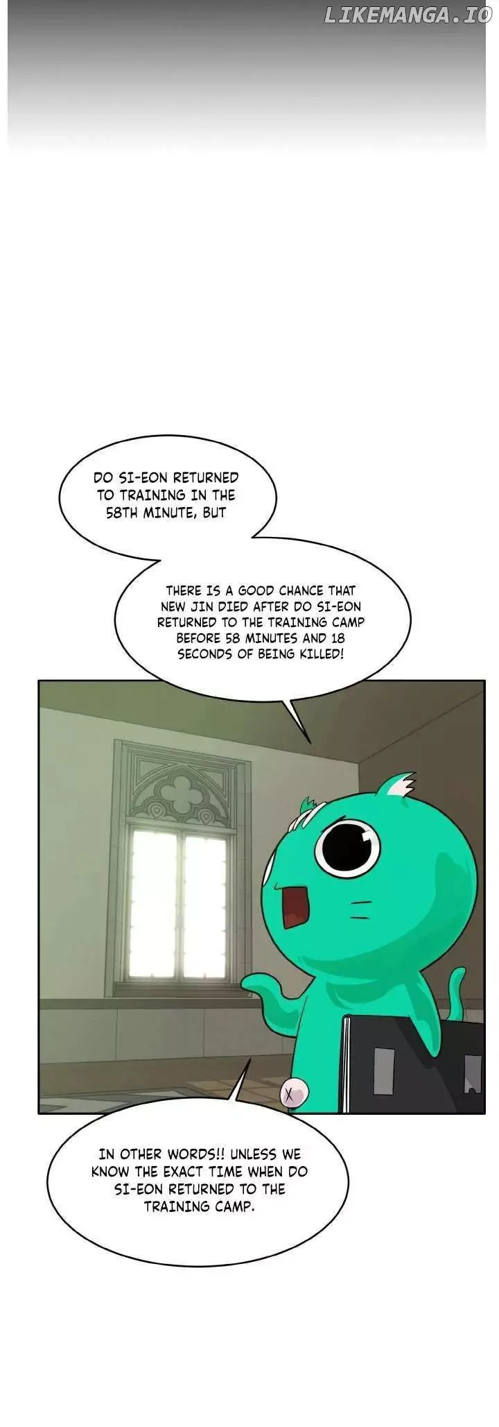 Counter Cube Chapter 52 page 51