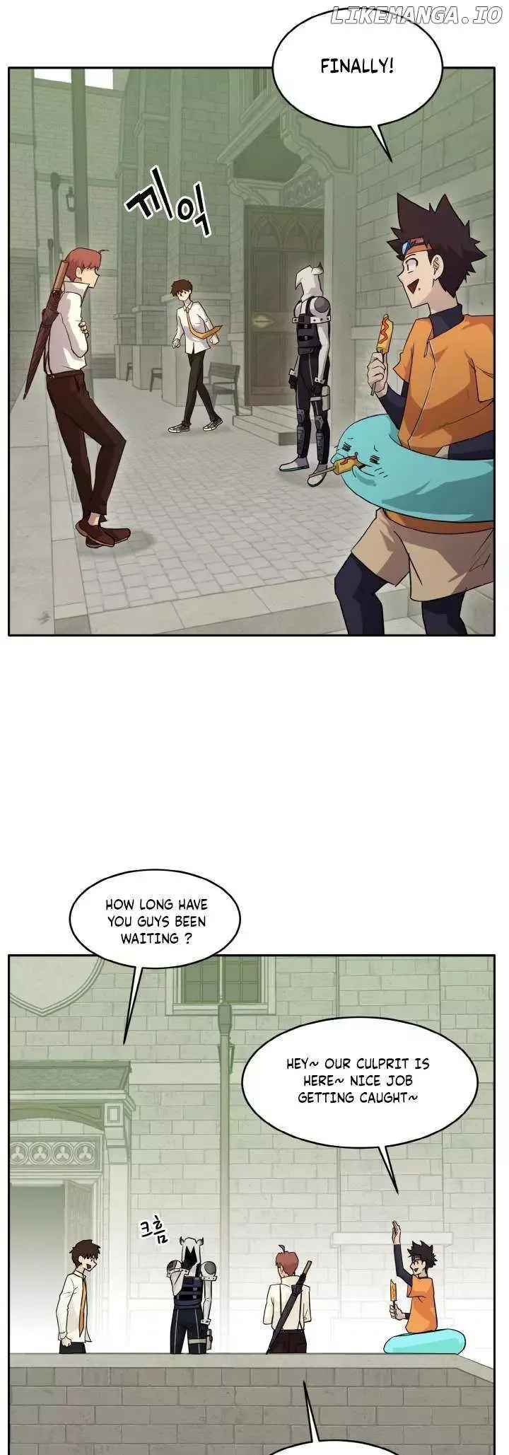 Counter Cube Chapter 52 page 54