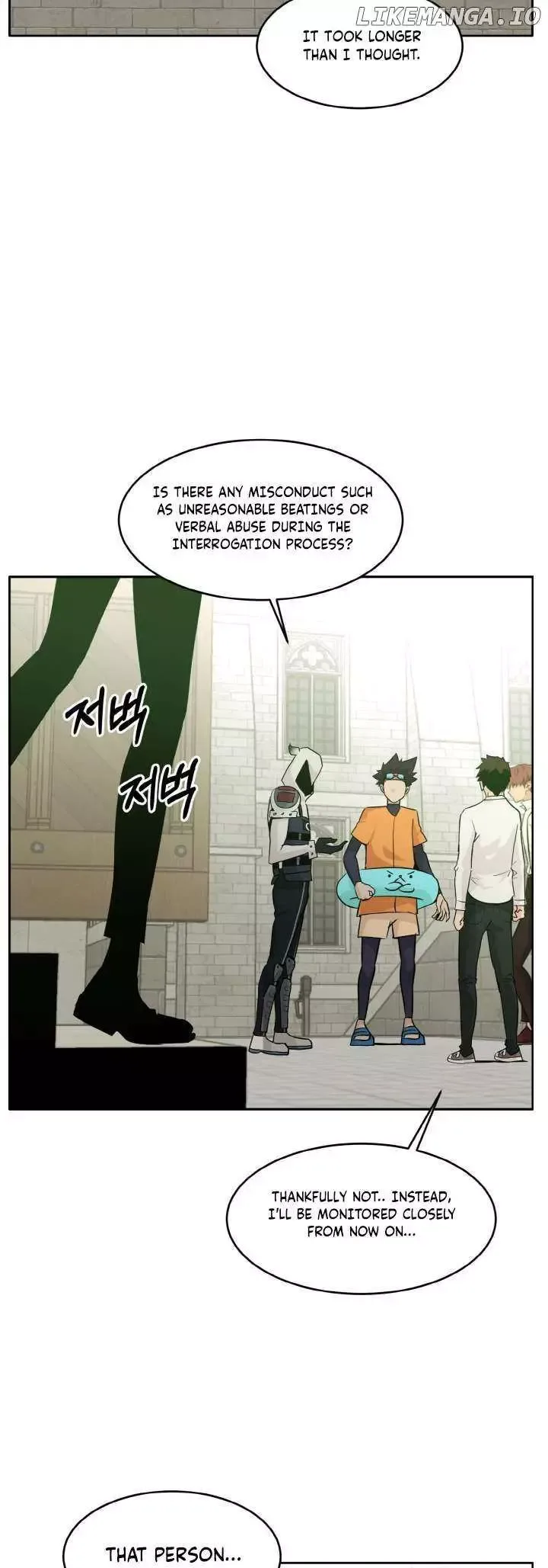 Counter Cube Chapter 52 page 55