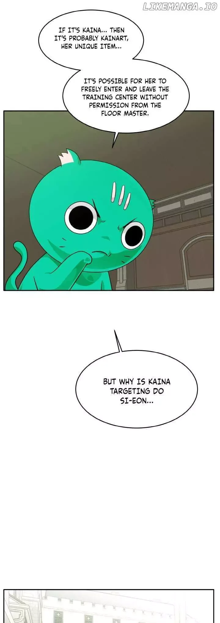 Counter Cube Chapter 52 page 58