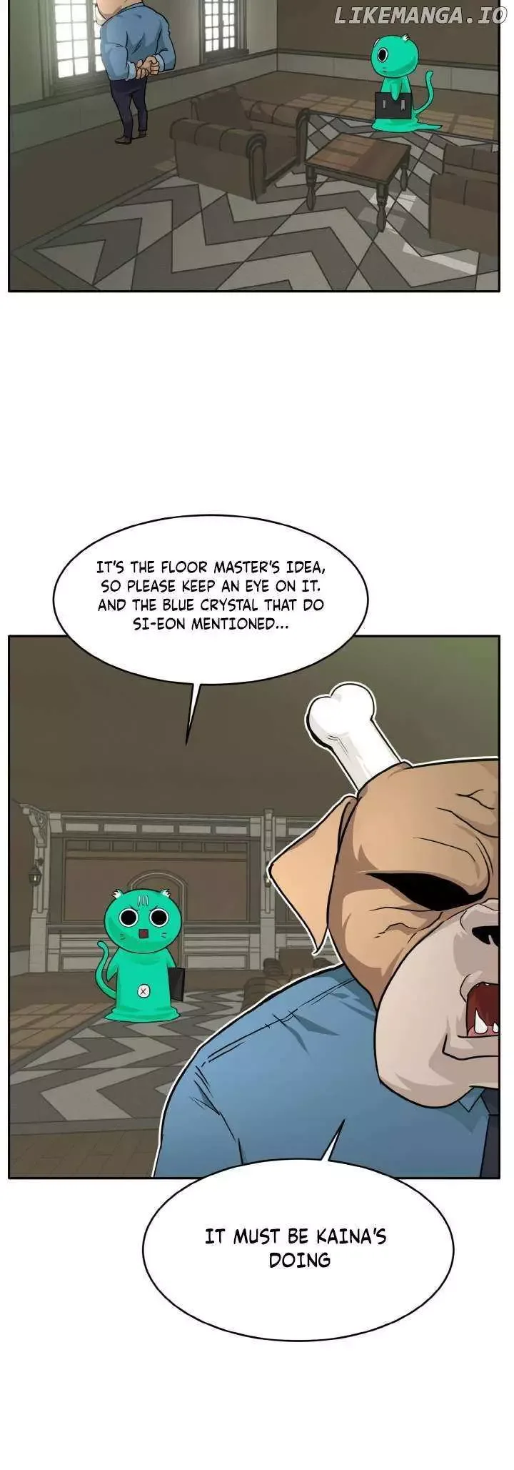 Counter Cube Chapter 52 page 57