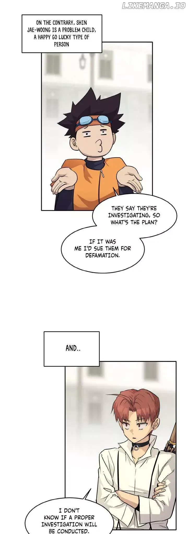 Counter Cube Chapter 52 page 60