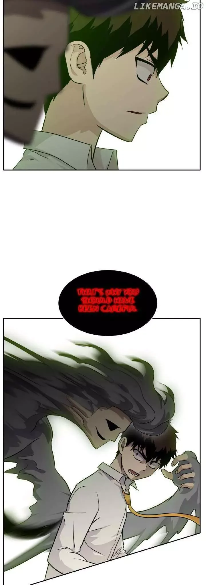 Counter Cube Chapter 52 page 67