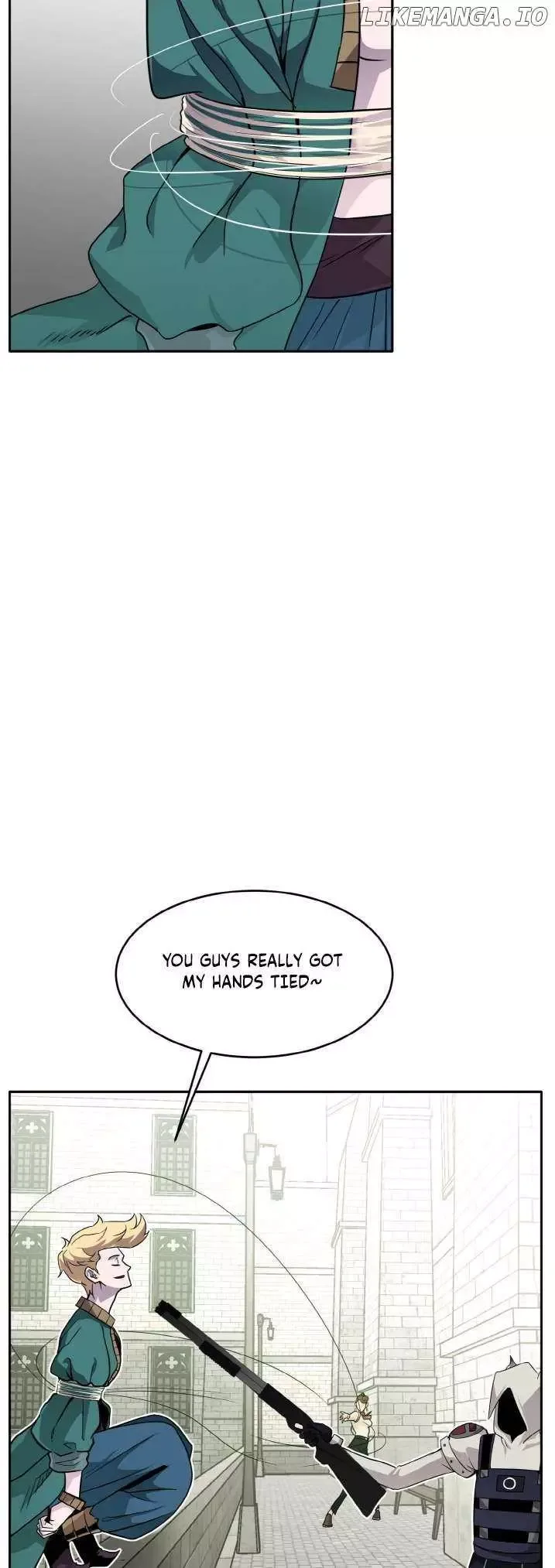 Counter Cube Chapter 53 page 12