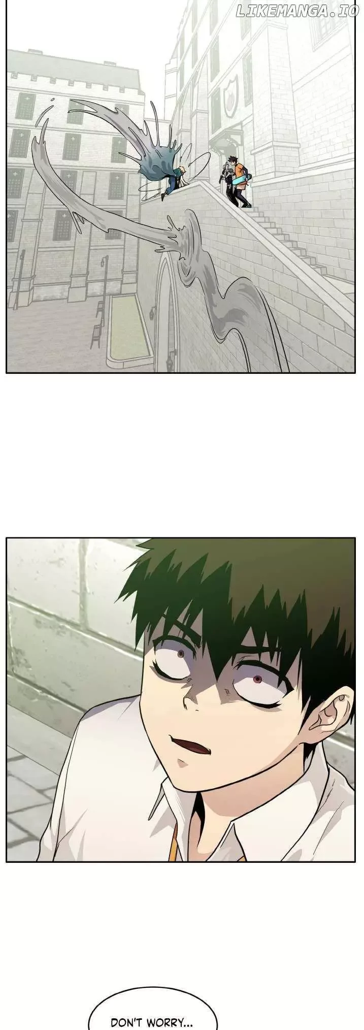 Counter Cube Chapter 53 page 9