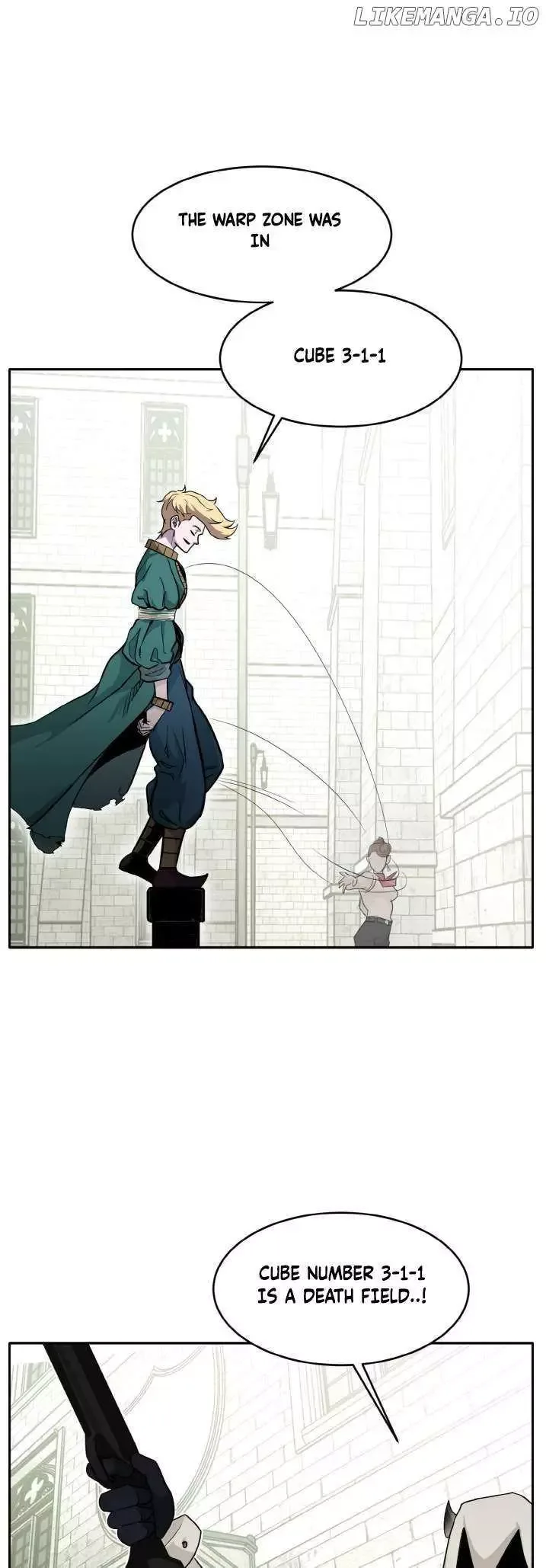 Counter Cube Chapter 53 page 16