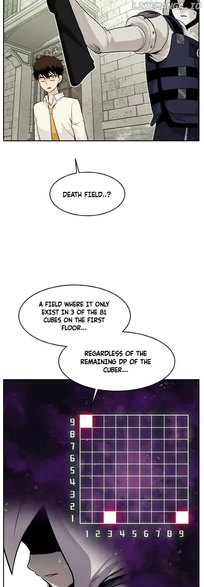 Counter Cube Chapter 53 page 17