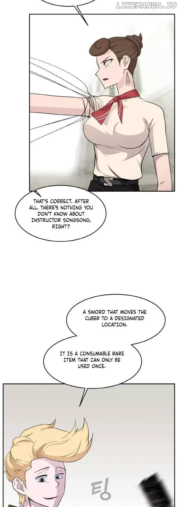Counter Cube Chapter 53 page 14