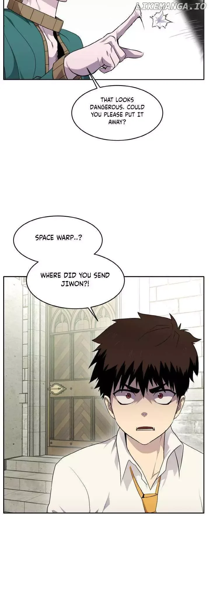 Counter Cube Chapter 53 page 15