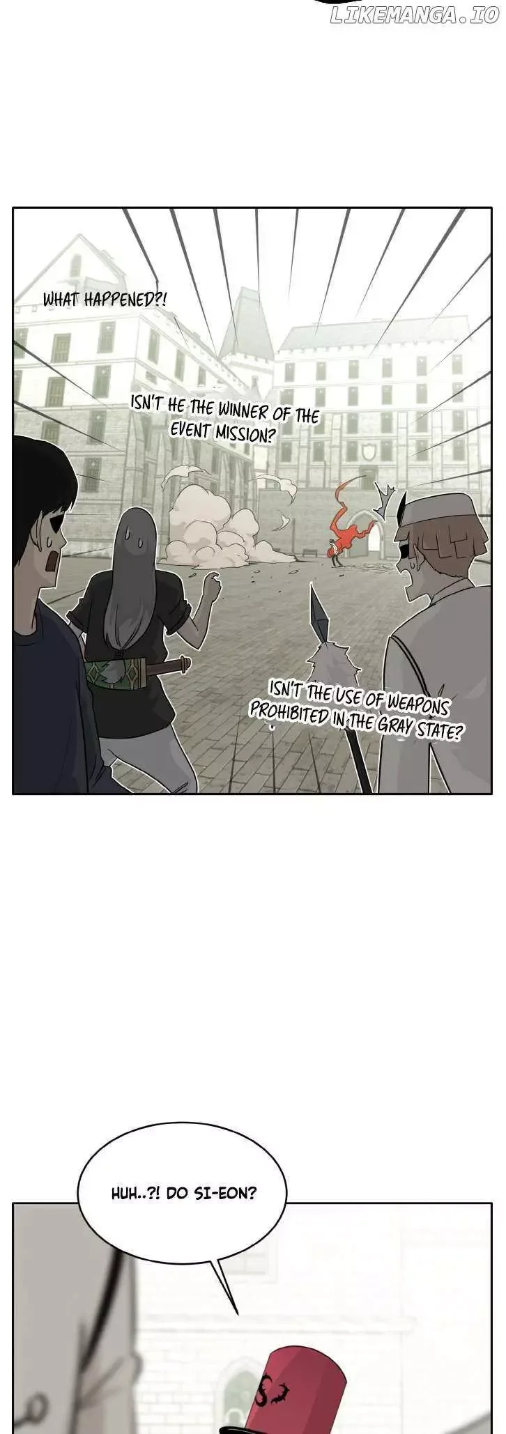 Counter Cube Chapter 53 page 31