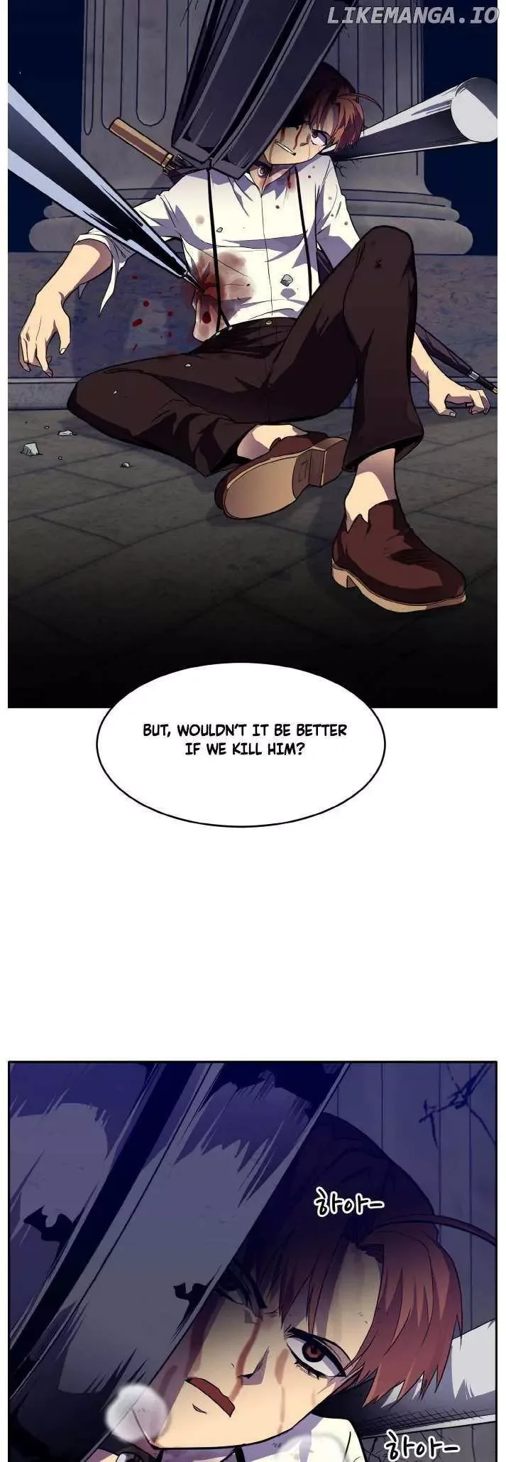 Counter Cube Chapter 53 page 44