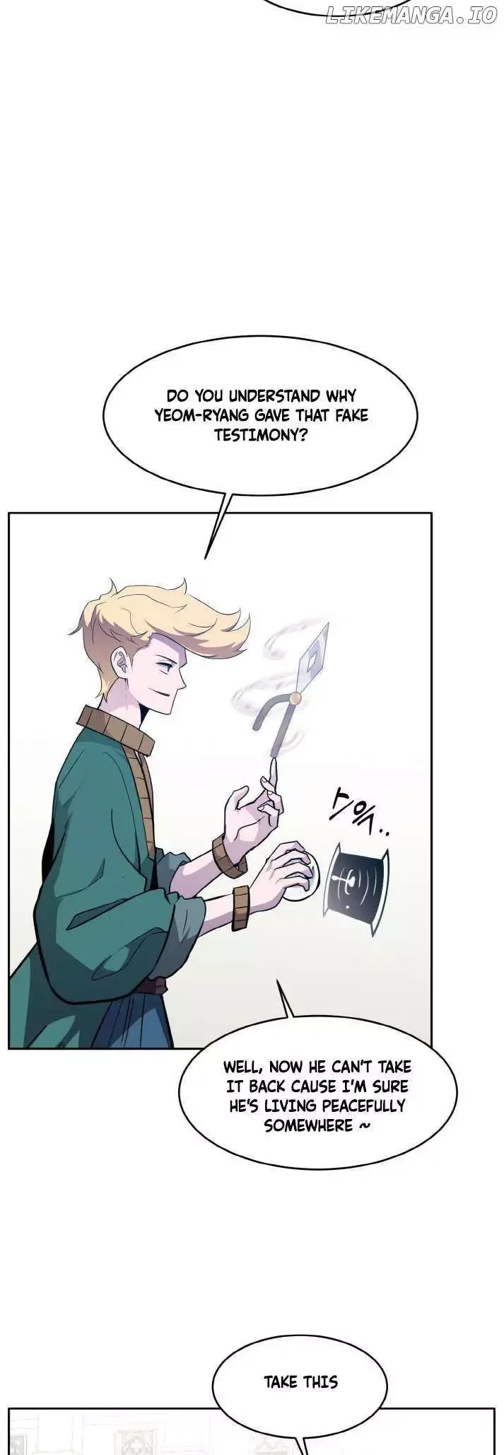 Counter Cube Chapter 53 page 46