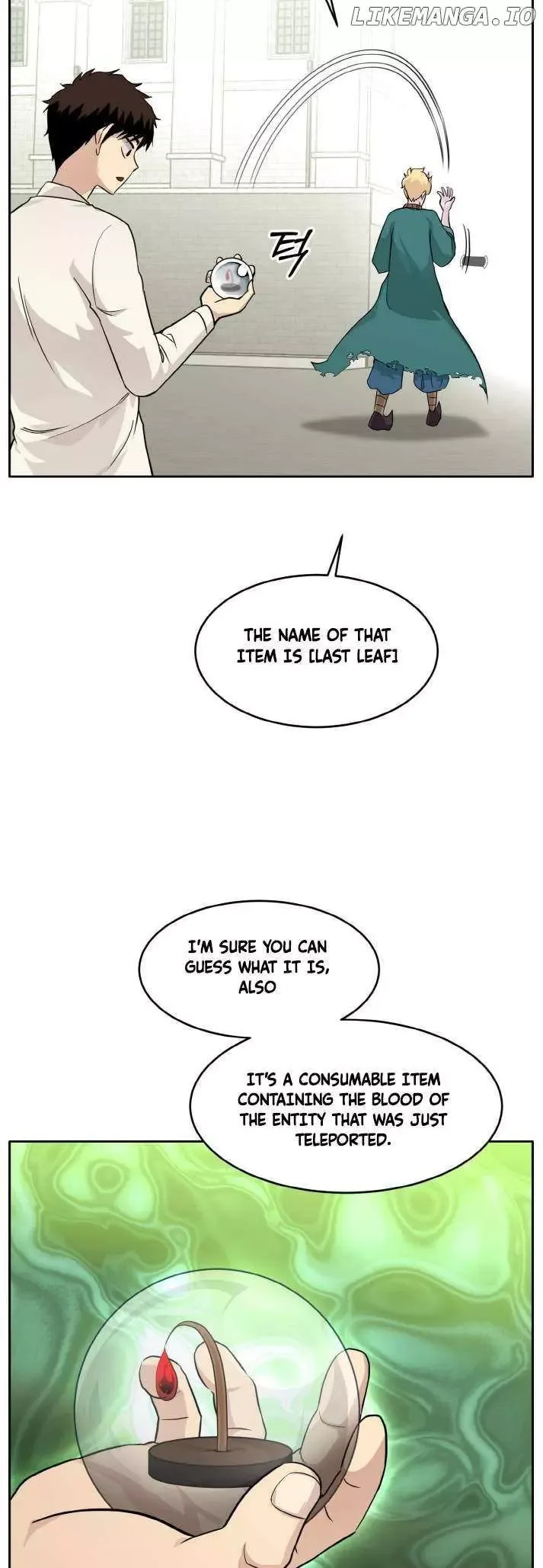 Counter Cube Chapter 53 page 47