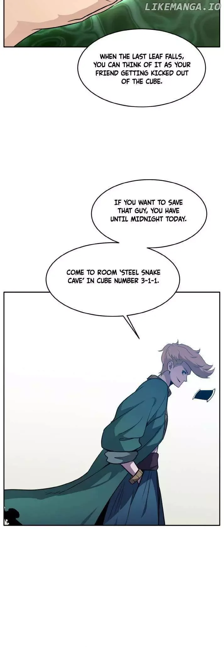 Counter Cube Chapter 53 page 48