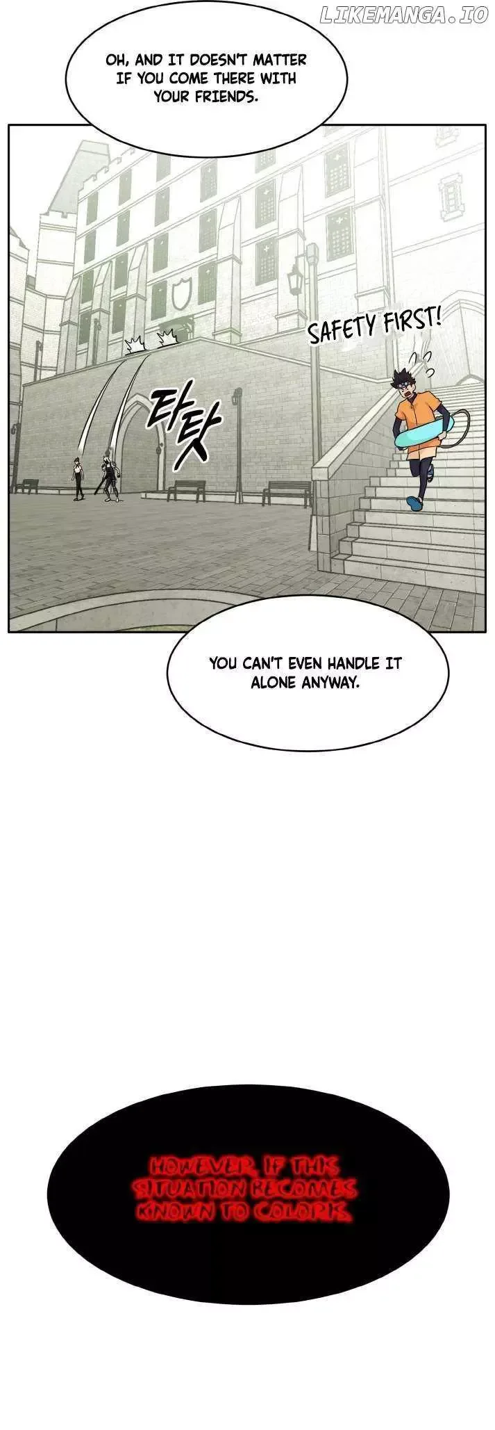 Counter Cube Chapter 53 page 49