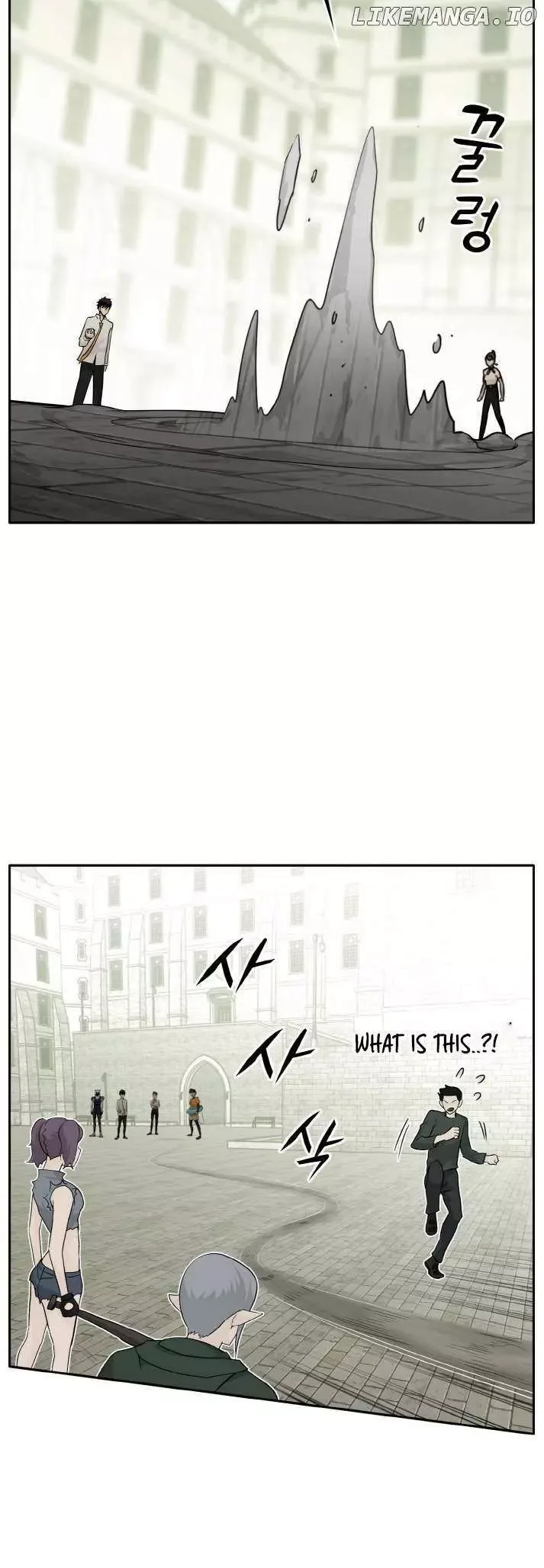 Counter Cube Chapter 53 page 51