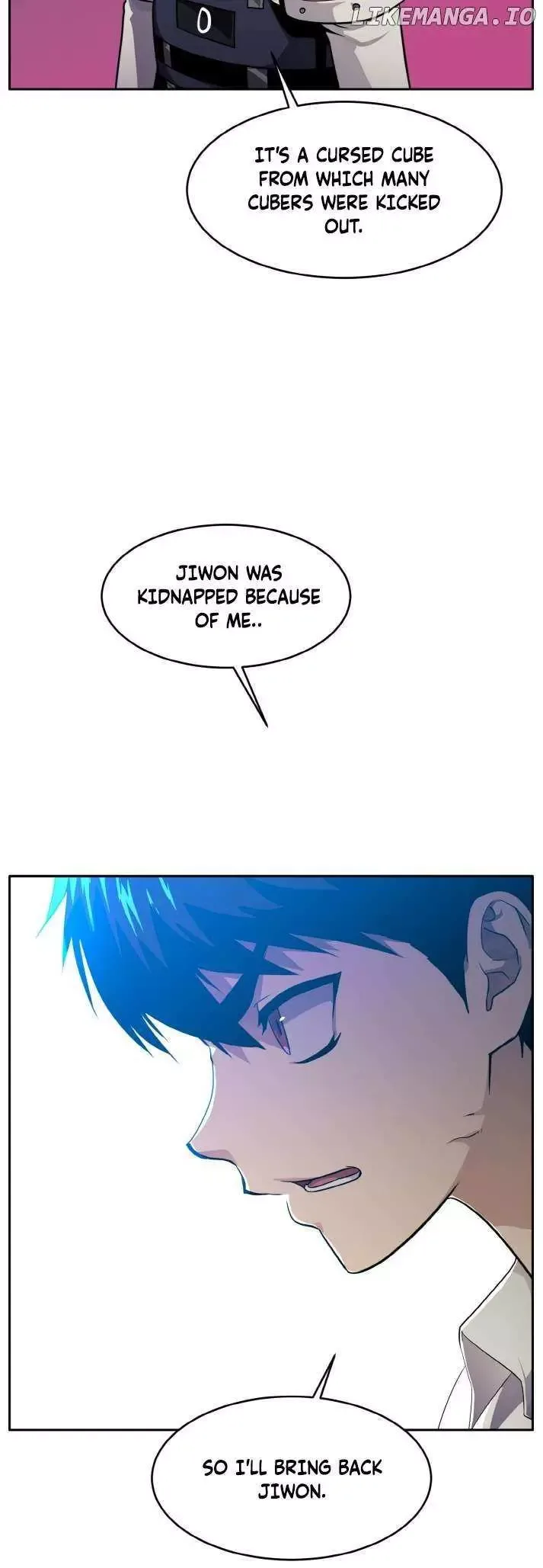 Counter Cube Chapter 53 page 55