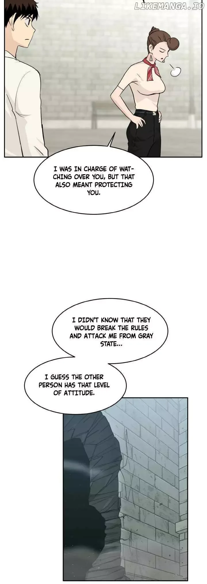 Counter Cube Chapter 53 page 61