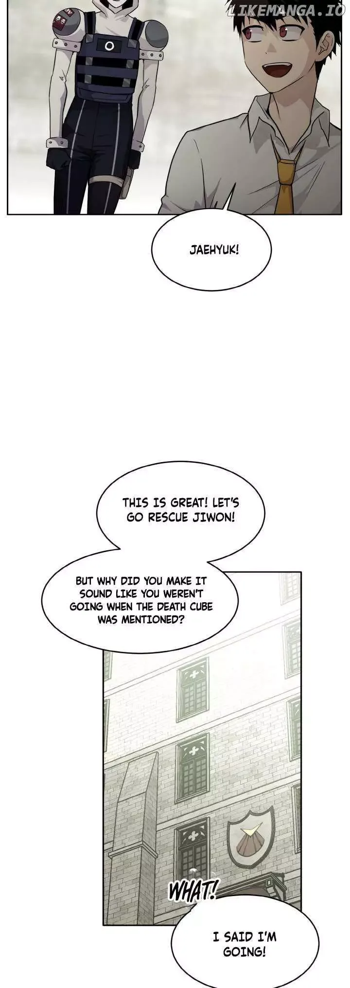 Counter Cube Chapter 53 page 67