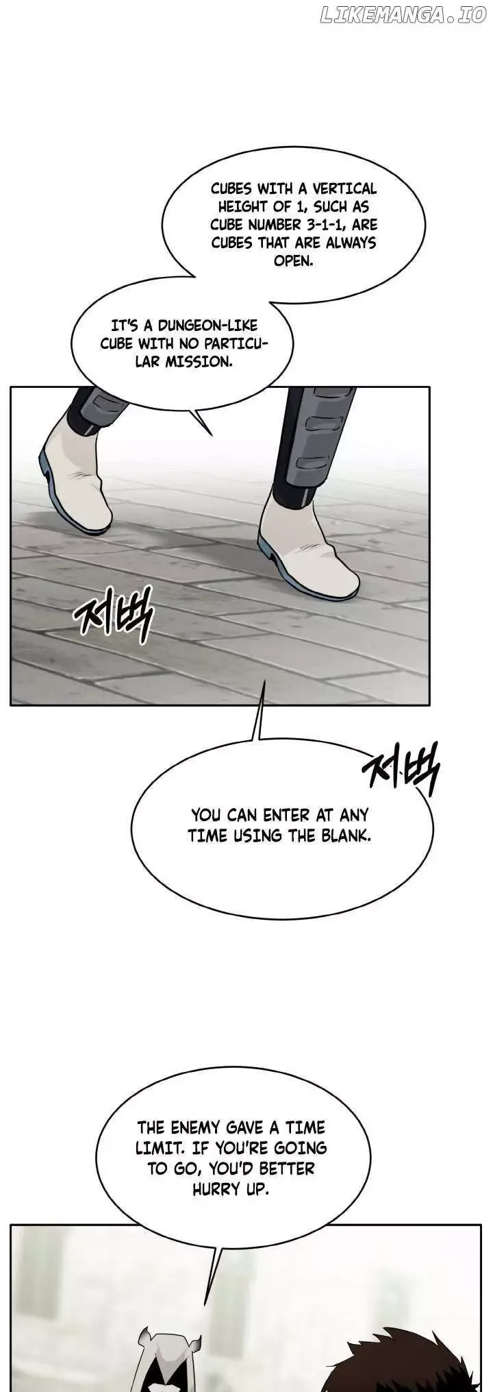 Counter Cube Chapter 53 page 66
