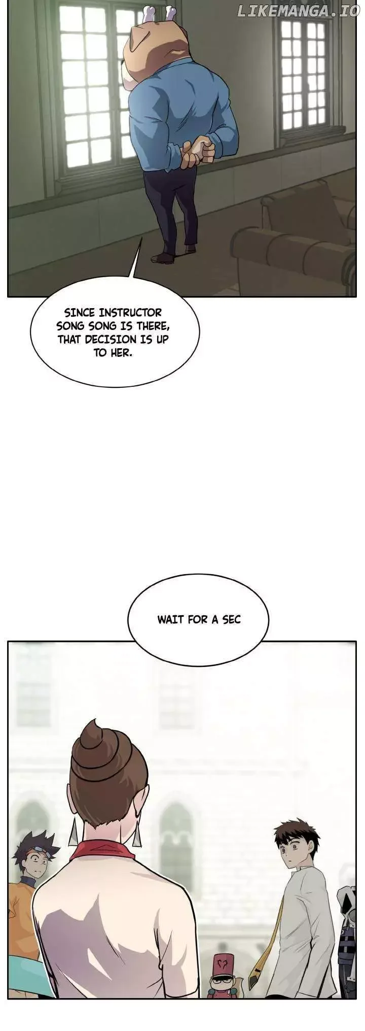 Counter Cube Chapter 53 page 69