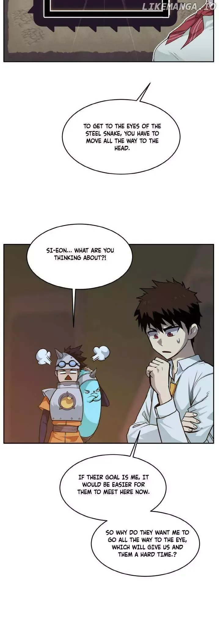 Counter Cube Chapter 54 page 28