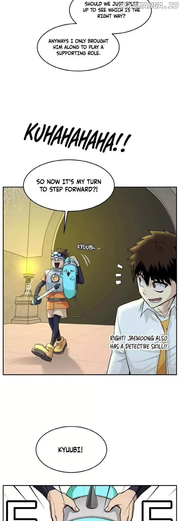 Counter Cube Chapter 54 page 19