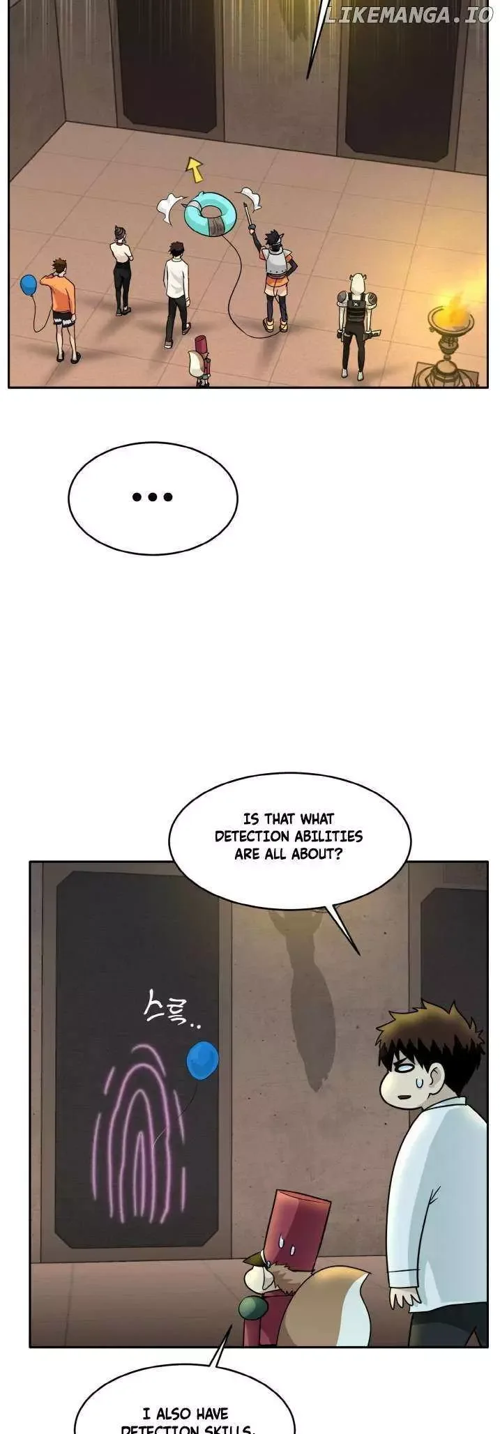 Counter Cube Chapter 54 page 22