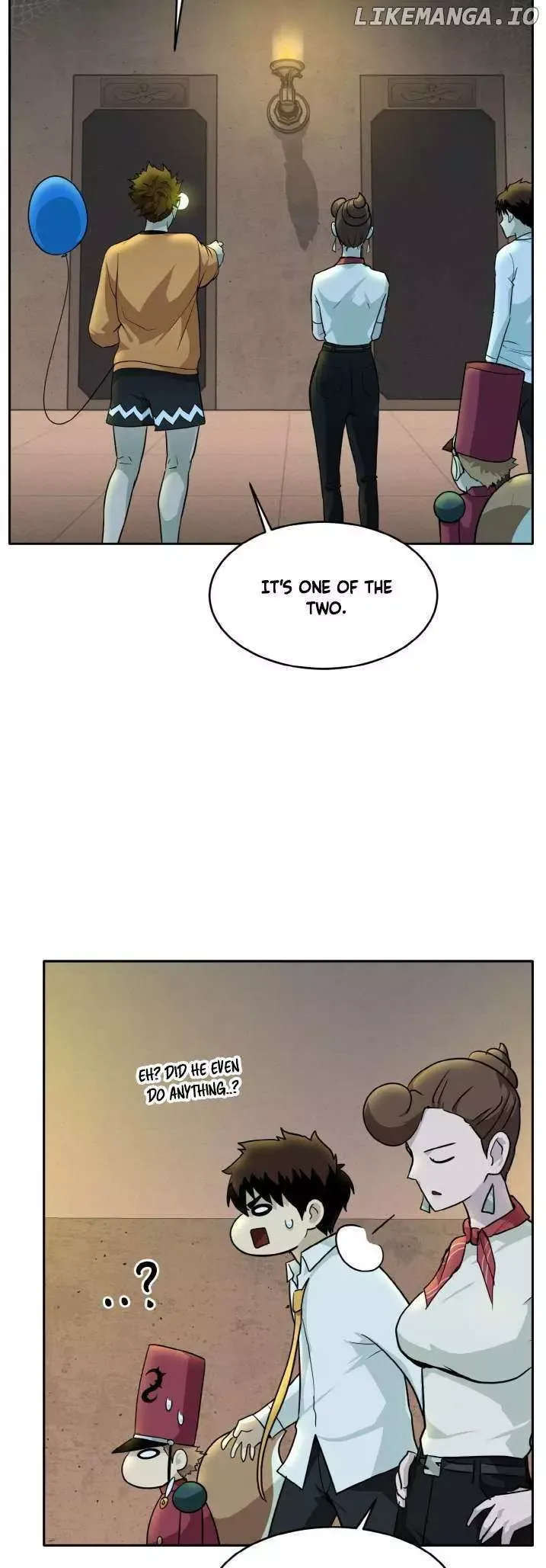 Counter Cube Chapter 54 page 18