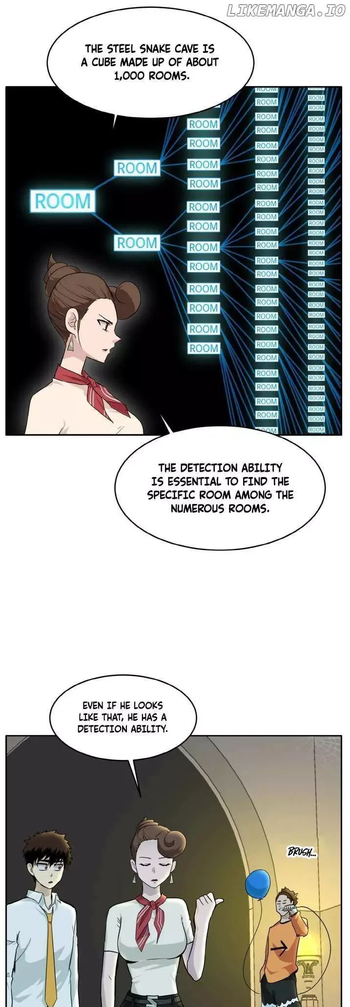 Counter Cube Chapter 54 page 16