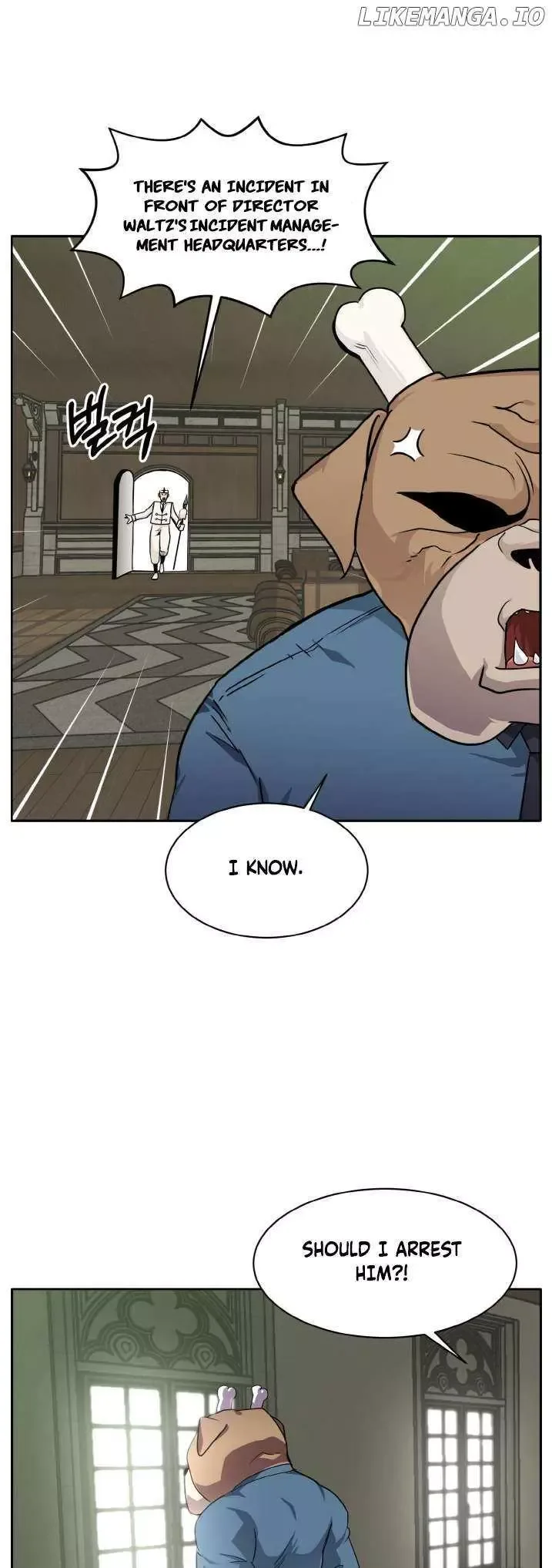 Counter Cube Chapter 54 page 2