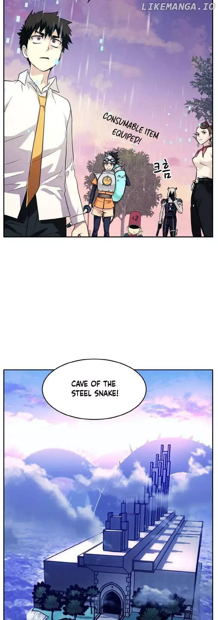 Counter Cube Chapter 54 page 7