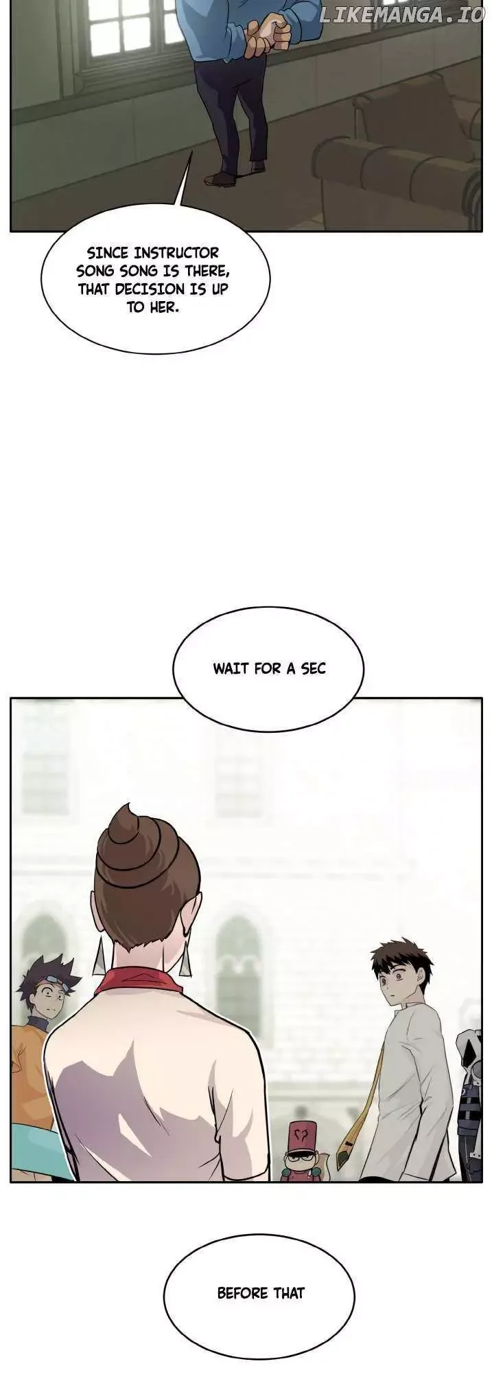 Counter Cube Chapter 54 page 3