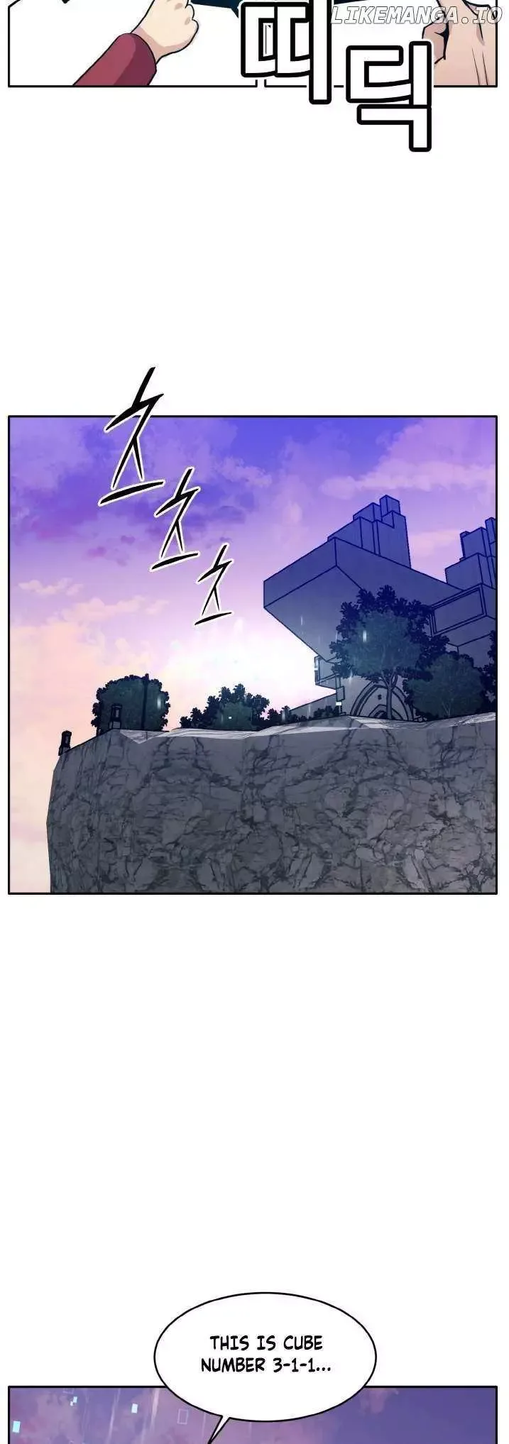 Counter Cube Chapter 54 page 6