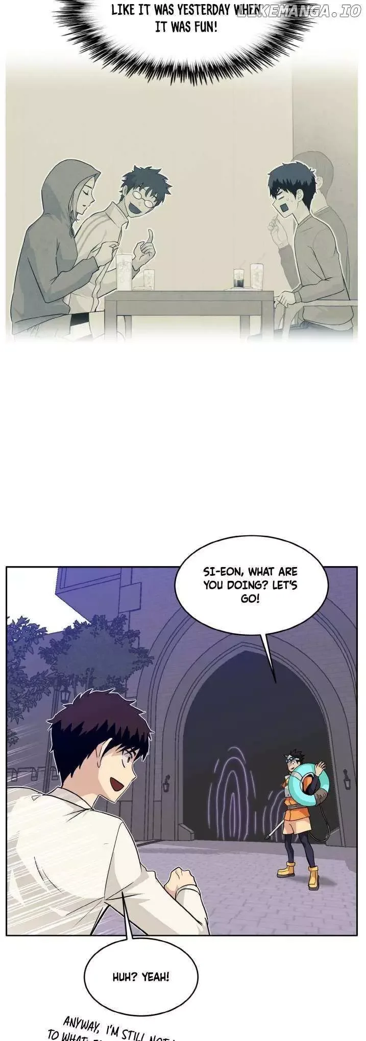 Counter Cube Chapter 54 page 13