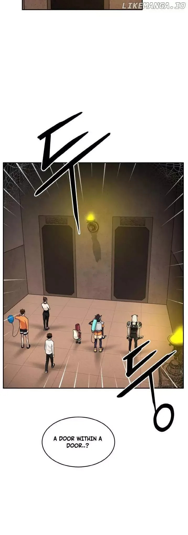 Counter Cube Chapter 54 page 15